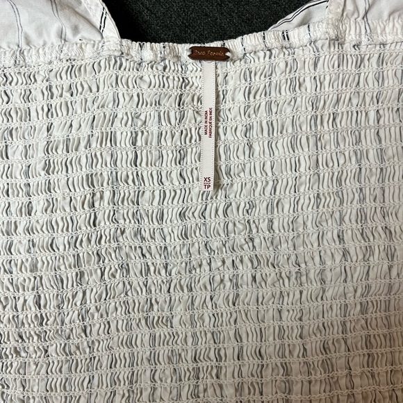 Free people puff sleeve - Picture 6 of 10